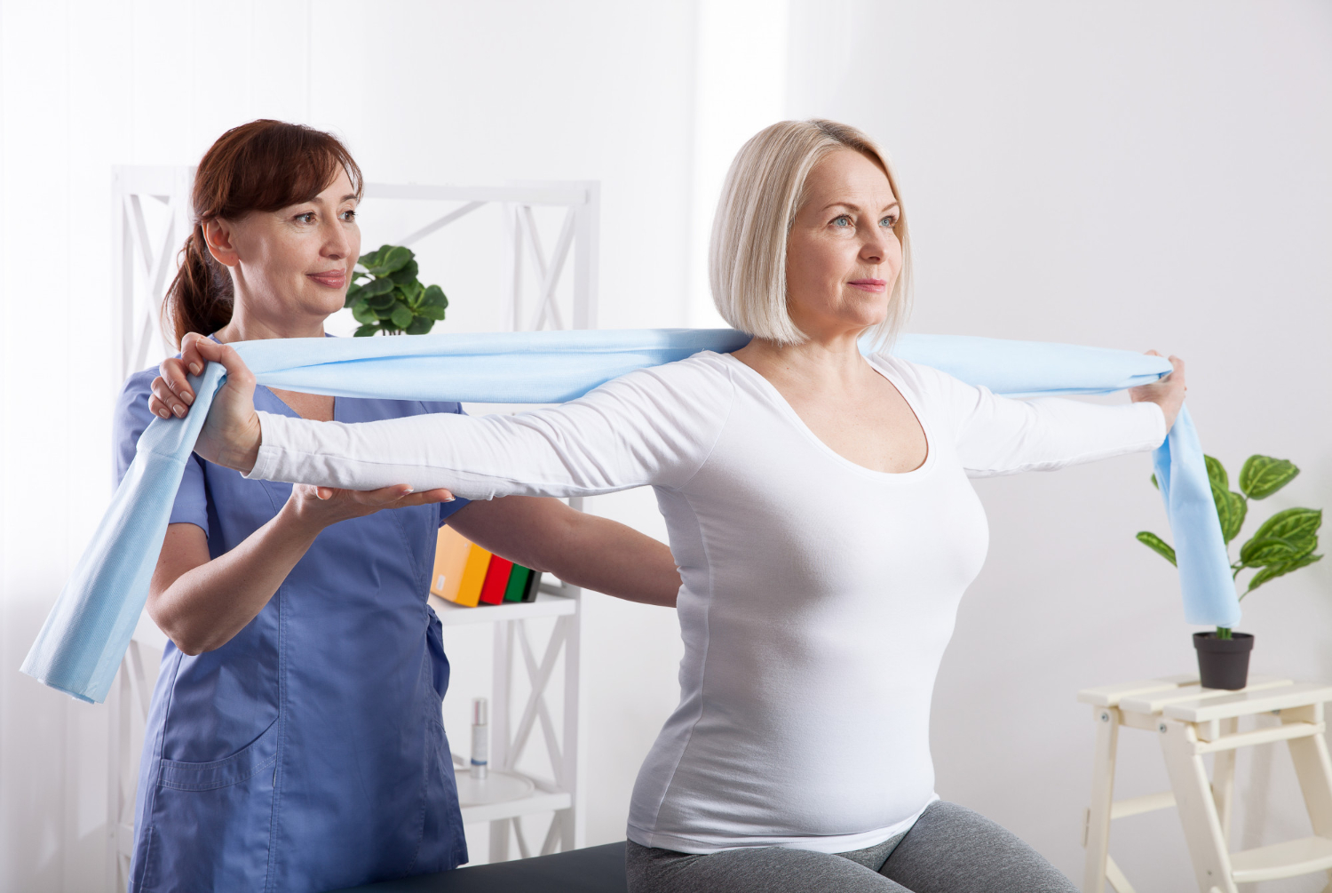Fizjoterapia w domu – zadbaj o swoje zdrowie z Wezwijdoktora.pl