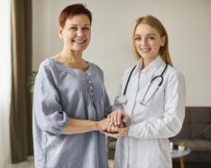 Umów internistę do domu