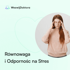 Równowaga <br>i Odporność na Stres