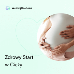 Zdrowy Start  w Ciąży
