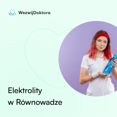 Elektrolity  w Równowadze