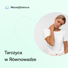 Tarczyca  w Równowadze