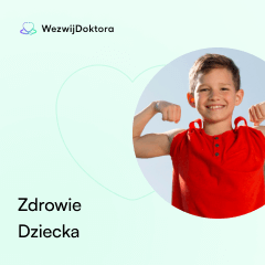 Zdrowie  Dziecka