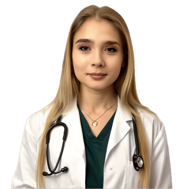 Lekarka Agnieszka Roszyk