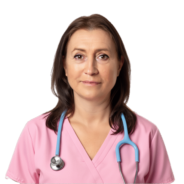 Pielęgniarka Agnieszka Różycka