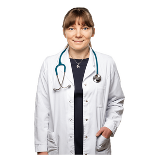 Lekarka Alicja Moes-Wójtowicz