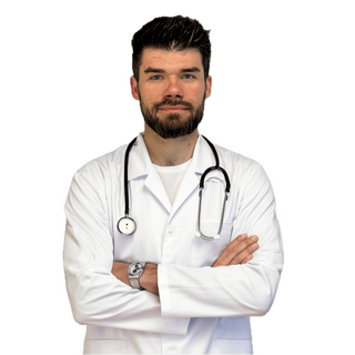 Lekarz Bartosz Maciejewski