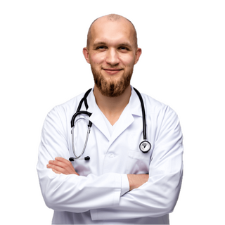 Lekarz Bartosz Wyrzykiewicz