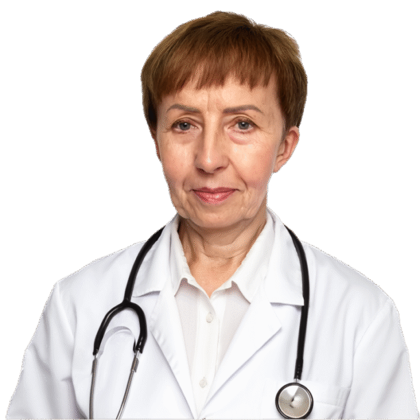 Lekarka Dorota Ulińska