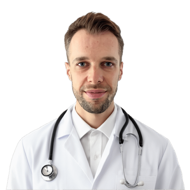 Lekarz Jakub Matusik