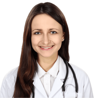 Lekarka Kalina Kolasińska