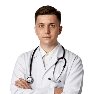 Lekarz Krzysztof Kyś