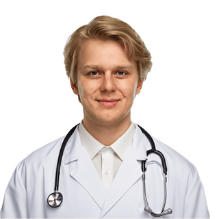 Lekarz Michał Wronowski