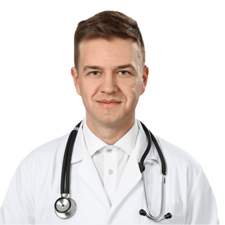 Lekarz Mikołaj Lorenz