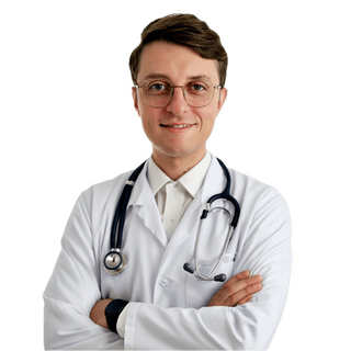 Lekarz Mikołaj Mączyński