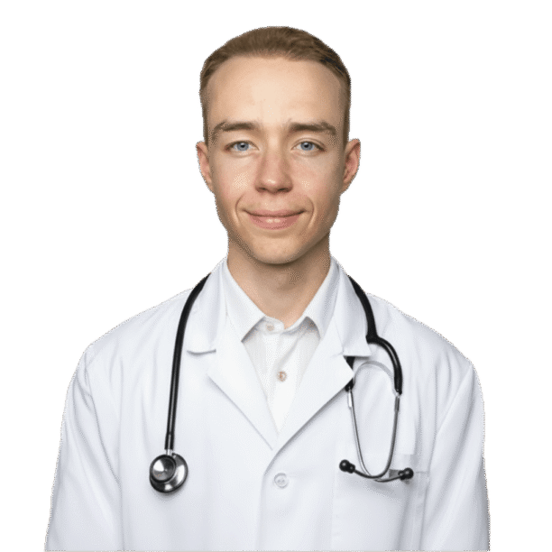 Lekarz Tomasz Nowicki