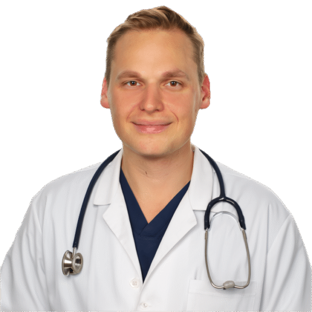 Lekarz Adam Czapla