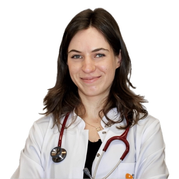 Lekarka Aleksandra Kłuś