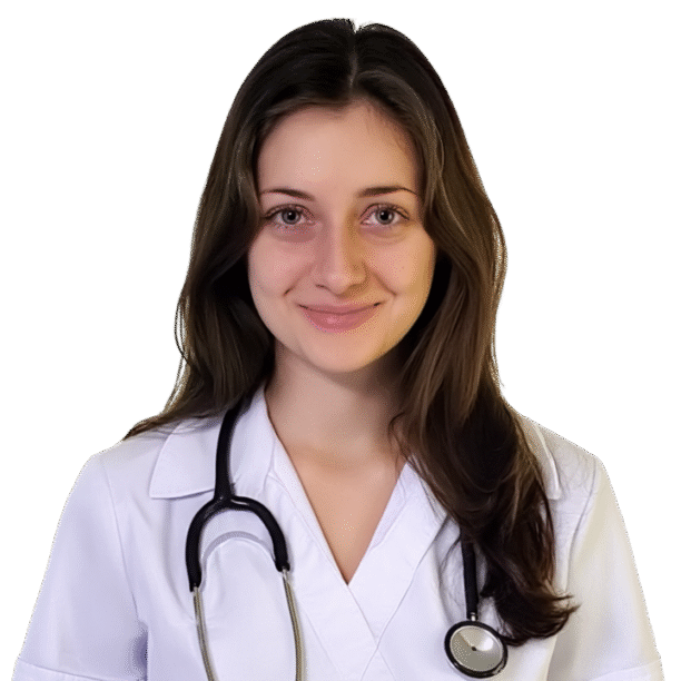 Lekarka Aleksandra Zając