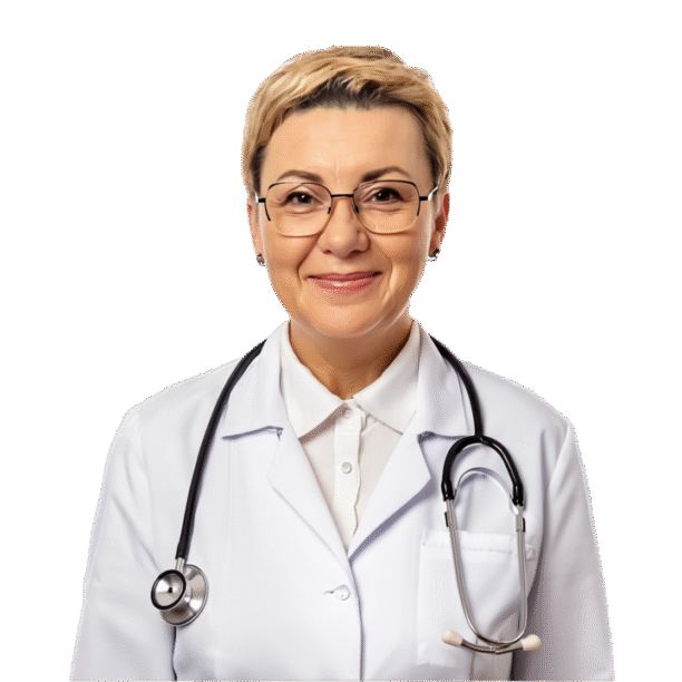 Lekarka Anna Podgórska