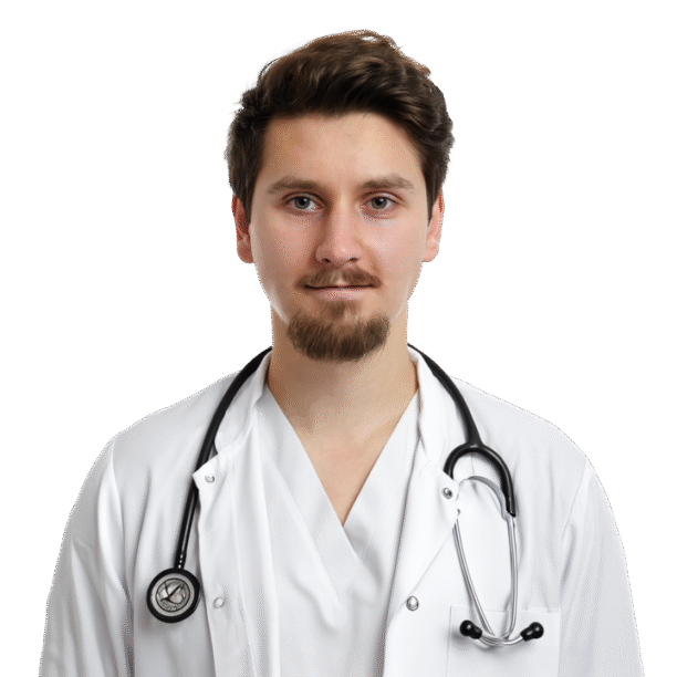Lekarz Artur Aleksiejuk