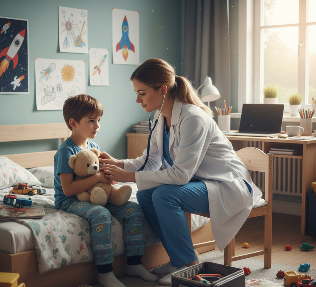Wsparcie dla dzieci w spektrum autyzmu i z ADHD – dlaczego komfort jest tak ważny?