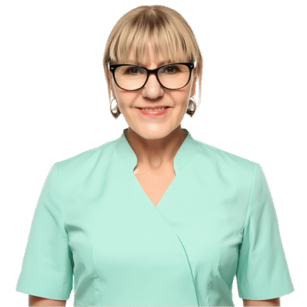 Pielęgniarka Izabela Syldatk