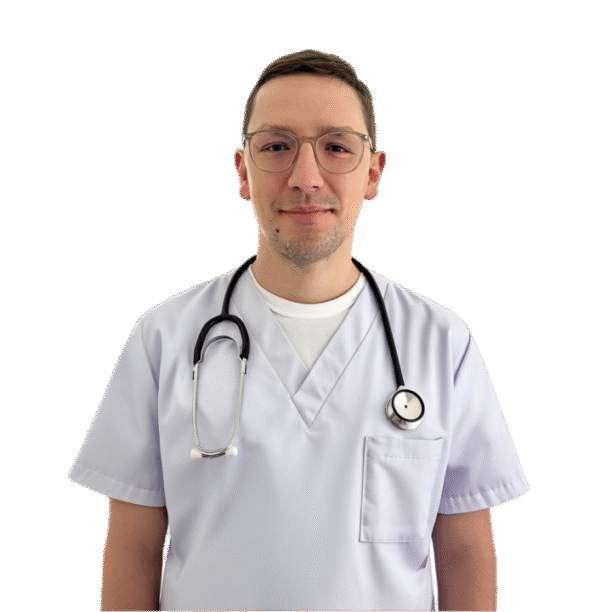 Lekarz Kacper Durski