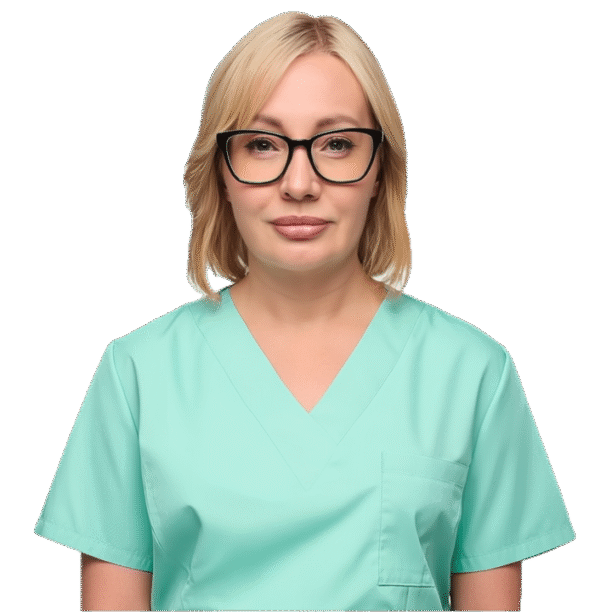 Pielęgniarka Marta Nowosad