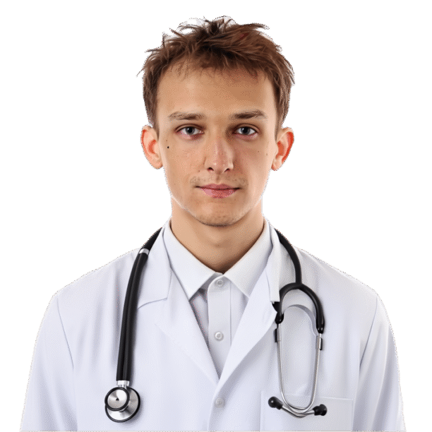 Lekarz Szymon Pańczyk