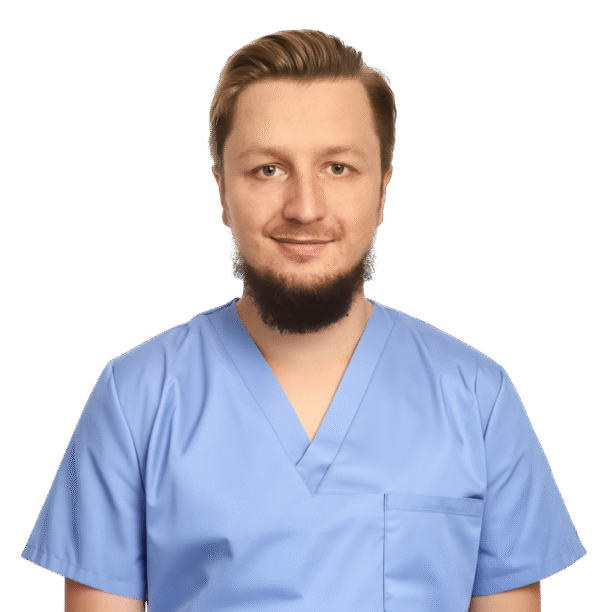 Pielęgniarz Szymon Róg